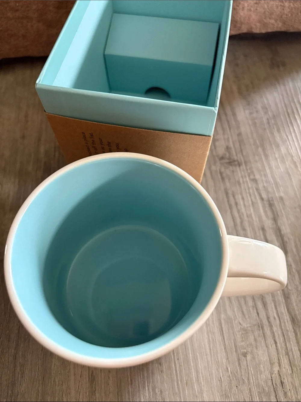 New Starbucks Blue Ridge Mountains, North Carolina collector mug